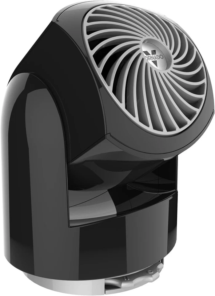 Vornado Flippi V6 Personal Air Circulator Fan Black Open Box