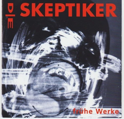 CD DIE SKEPTIKER Frühe Werke ROCK New Wave PUNK Deutschpunk 1996 Compilation - Bild 1 von 2