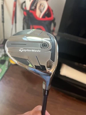 madera rígida taylormade qi35 max 3 Foto 1 de 3