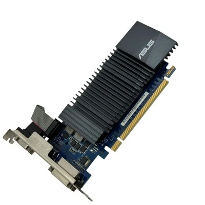 ASUS Geforce GTX 710 2GB DDR5 Video Card GT710-SL-2GD5-CSM - Image 1 of 4