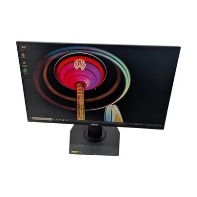 ASUS VG278Q 27" Full HD TN LED FreeSync Gaming Monitor - Black - Image 1 of 4