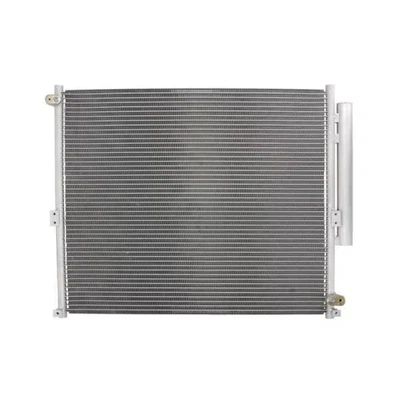 Ac Condensor For TOYOTA Prado 2003~2009 GRJ120 88460-60090-BJX Double - Image 1 of 2