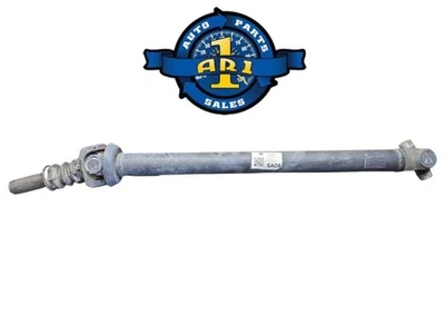 2018 GMC Yukon 6.2L Rear Drive Shaft Assembly 18 19 20 OEM 22760960 Foto 1 de 4