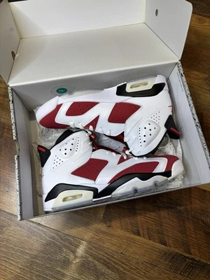 Talla 10 - Jordan 6 Retro OG Mid Carmine (BGrade) Foto 1 de 4