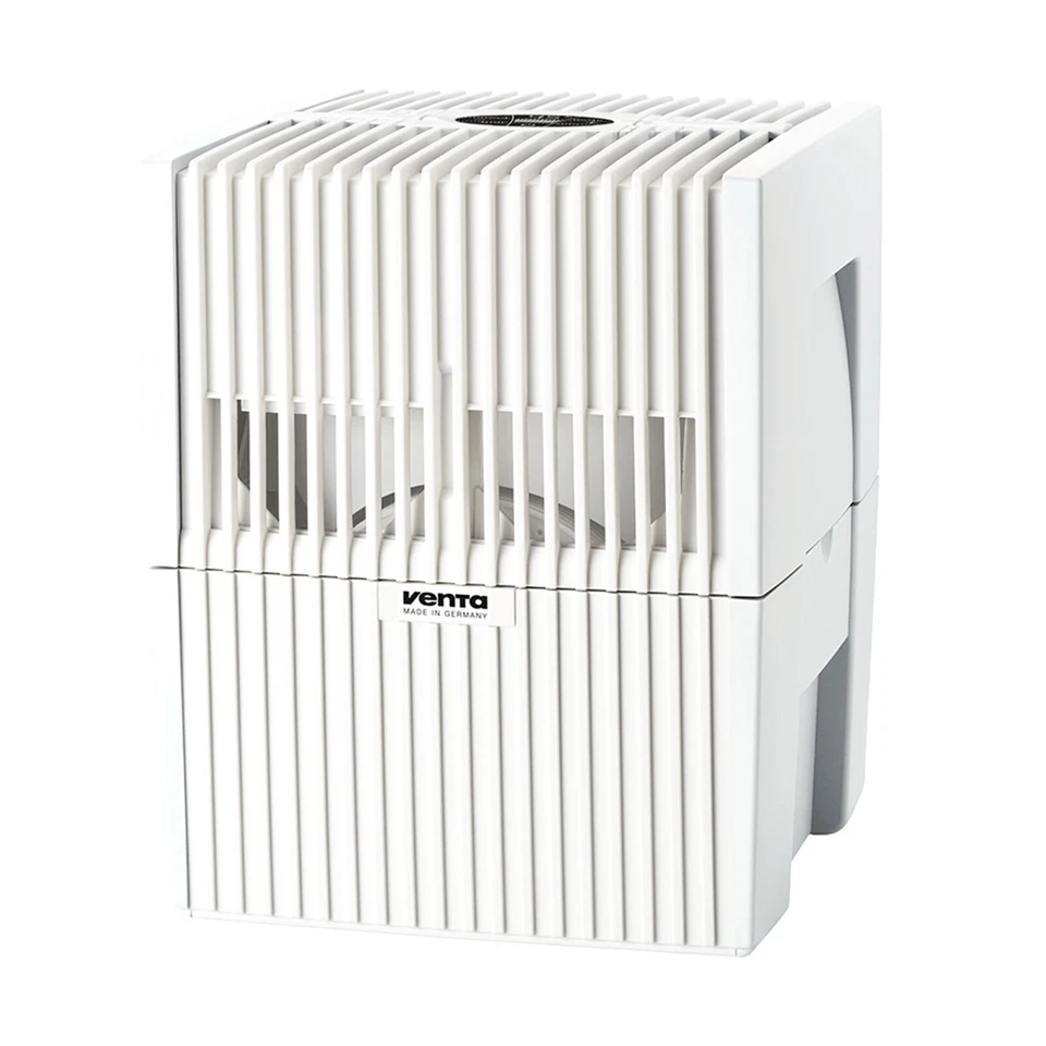 VENTA LW 25 Comfort Plus brillant Luftbefeuchter Pollenreduzierung bis 45 m² - Bild 1 von 1