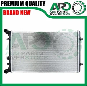Premium Quality Radiator For VOLKSWAGEN GOLF MK4 1J Auto Manual 9/1998-6/2004 - Bild 1 von 8