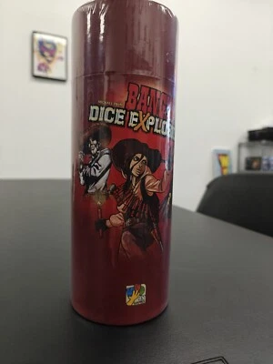 Bang! Dice Explosion - Dice Rolling Competitive Game, Previous Expansions Includ - Image 1 of 3