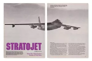 Boeing B-47 Aircraft Report 1/28/2023e - Picture 1 of 4