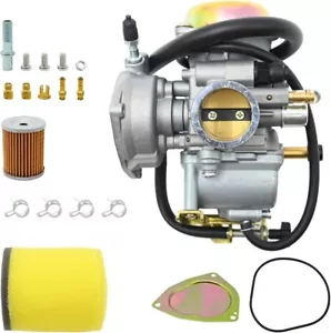 Ozark 250 Carburettor set for Suzuki LT-Z250 QuadSport Z 2004-2009 13200-05G22 - Picture 1 of 9