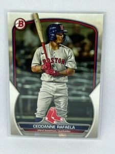 Ceddanne Rafaela Prospects 2023 Topps Bowman Baseball # BP-29 - Bild 1 von 2