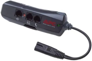APC SurgeArrest Notebook Surge Protector Professional Notebook Pro p/n PNOTEPRO - Picture 1 of 1