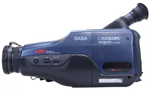SABA CVK 3000 Caméscope vidéo VHS-C défectueuse (Réf#M-433) - Bild 1 von 5