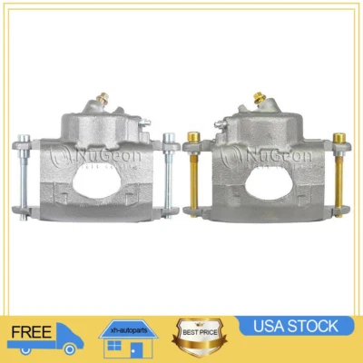 Pinza de freno delantera BBB Industries para Chevrolet Astro 1985~2002 2x Foto 1 de 4