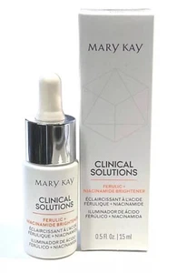 Mary Kay Clinical Solutions Ferulic + Iluminador de Niacinamida ~ Nuevo en Caja ~ ¡Envío GRATIS! - Imagen 1 de 1