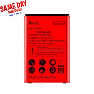 High Grade 2070mAh Rechargeable Battery for LG Rebel LTE L44VL Straight Talk USA - Picture 1 of 2
