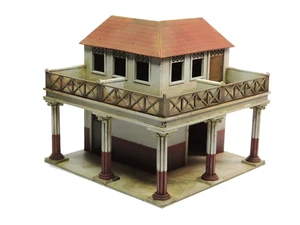 Bolt Action - Upper Rank Forum Insula Corner - Warlord Games - Picture 1 of 1