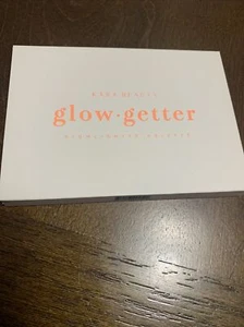 KARA 6 Colors Highlight Palette- Glow-Getter Highlighter Palette HL9 *Authentic* - Picture 1 of 3