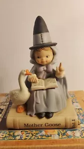 Memories of Yesterday Once Upon a Fairy Tale Series - Mother Goose - - Picture 1 of 5