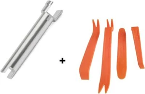Auto Stift Welle Comand Controller Drehknopf Für C E W204 W212 Einbauwerkzeug - Bild 1 von 9