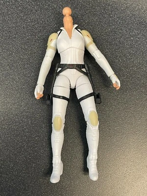 MARVEL LEGENDS 6" Scale Melina Vostokoff MINT Black Widow BODY & HANDS ONLY  - Image 1 of 4