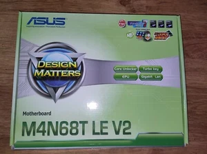 ASUS M4N68T-M LE V2, Sockel AM3, AMD (90-MIBDX0-G0EAY0DZ) Motherboard - Afbeelding 1 van 2