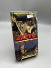 NEU/VERSIEGELT: Gappa the Triphibian Monsters VHS 1998 Eng Dub Breitbild