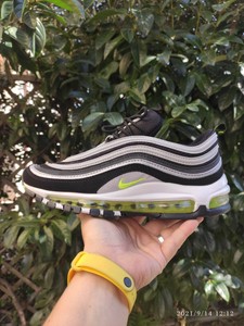 nike air max 97 nere e verdi