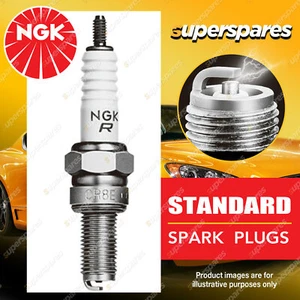 NGK Spark Plug CR8E - Premium Quality Japanese Industrial Standard Ignition - Picture 1 of 3
