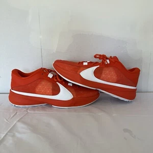 Nike Zoom Freak Talla 14 Giannis Hombres Zapatos Baloncesto Nuevas Tenis Bajo Naranja - Imagen 1 de 9