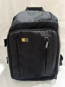 Case Logic Camera Bag Backpack 15” for Nikon, Canon, Sony + other DSLR Camera's - Picture 1 of 15