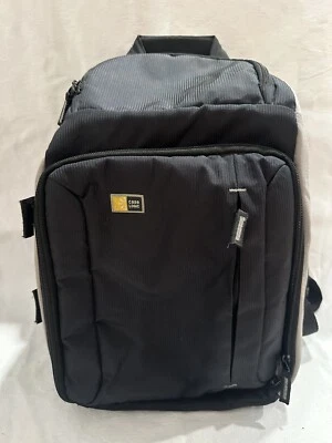 Case Logic Camera Bag Backpack 15” for Nikon, Canon, Sony + other DSLR Camera's - Image 1 of 4