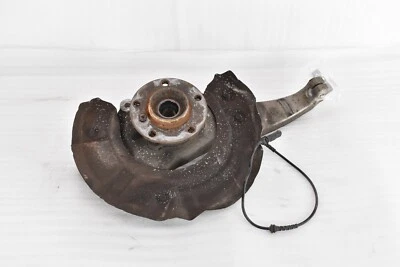 BMW 650XI F06 2012-2019 gran cupé 4,4 L AWD nudillo delantero derecho con cojinete de buje Foto 1 de 4