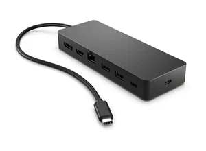 New HP Hub multiport USB-C 50H55AA universel HP sealed box - Photo 1/1