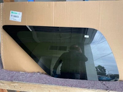Fits 2003-2009 Toyota 4Runner Driver Left Rear Quarter Window Glass FQ21885 - Image 1 of 3