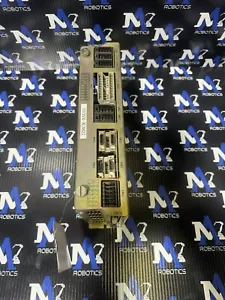 YASKAWA JZRCR-XSU01 SERVO CONTROLLER - Picture 1 of 4