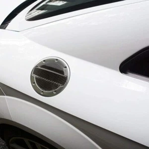 Cappuccio serbatoio riempitore porta fibra di carbonio secco per Audi TT TTS TTRS 2 porte 2015-2018 - Foto 1 di 8