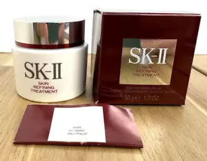 SK-II Skin Refining Treatment Skin Refining Cream 50g 1.7 fl oz New Sealed - Picture 1 of 3