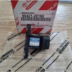 Sensor MAF genuino apto para Toyota Land Cruiser Prius RAV4 1996-2009 89421-20190 - Imagen 1 de 3