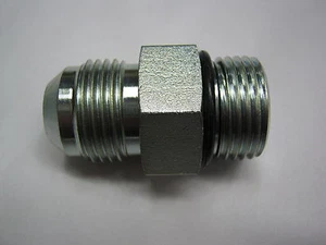 6400-10-10 -10AN O-RING TO -10 37 DEG FLARE FITTING 202702-10-10S - Foto 1 di 1