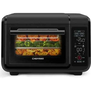Chefman EasyAir 15 Qt. Toaster Oven Air Fryer, 5 Cooking Functions & 450°F Max - Picture 1 of 10