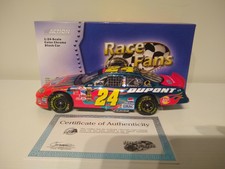 JEFF GORDON 2005 ACTION #24 COLOR CHROME DAYTONA 500 WIN DUPONT CHEVY 1/24 XRARE