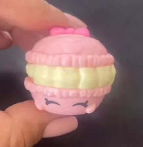 SHOPKINS Kindi Kids Fun Time Friends PIROUETTA MACARON Ersatzfigur - Bild 1 von 7