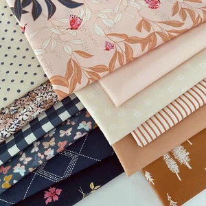 All Aflutter Curated Bundle | Various Art Gallery Fabrics and Designers - Picture 1 of 14