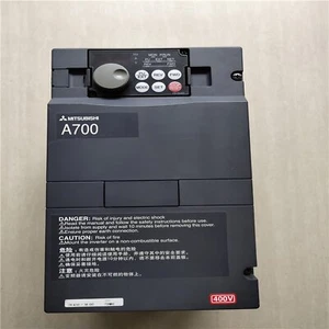 Used Mitsubishi FR-A740-1.5K-CHT Frequency converter Free Shipping - Picture 1 of 2