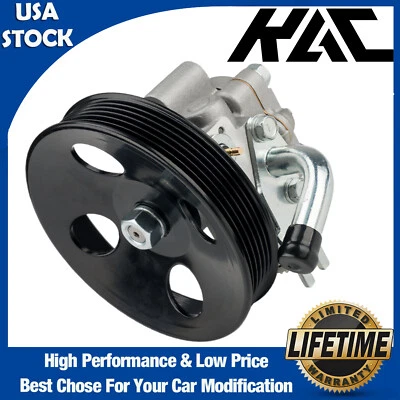 Power Steering Pump For Kia Sportage 2005-2010 Hyundai Tucson 2005-2010 21-5449 - Изображение 1 из 4
