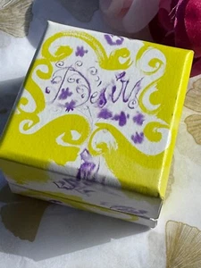 LOLITA LEMPICKA MINIATURE 🌸 DÉSIRS 🌸 ÉCRIN COLLECTOR RARE - Imagen 1 de 8