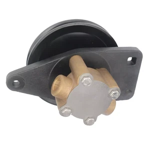Sea water pump Sherwood & Onan Cummins Engine cooling 132-0395 132-0430 G8002 - Picture 1 of 4