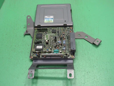  G646 18 881 90-94 MAZDA MPV 2.6L G6 ECU ECM PCM 发动机 计算机 REBUILT 0809 — 第 1/4 张图片