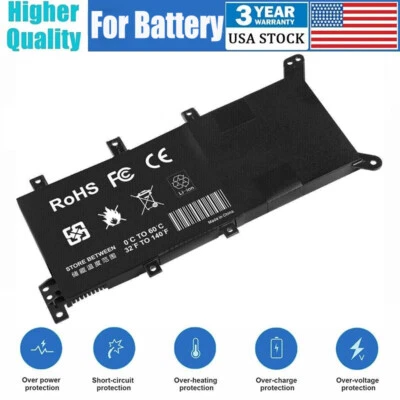 Batería nueva para Asus C21n1347 X555 X555la A555l F554 F554l X555ld F555 F555u EE. UU. Foto 1 de 4