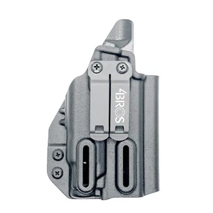 4Bros Holster RH IWB fits Springfield Armory Hellcat Pro w/TLR-7 Sub Variations - Picture 1 of 51